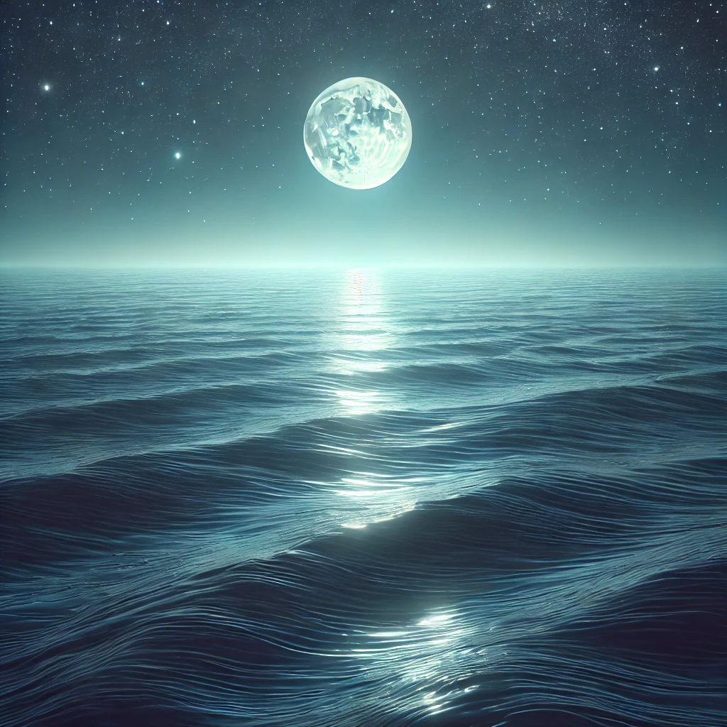 바다 보는 꿈해몽