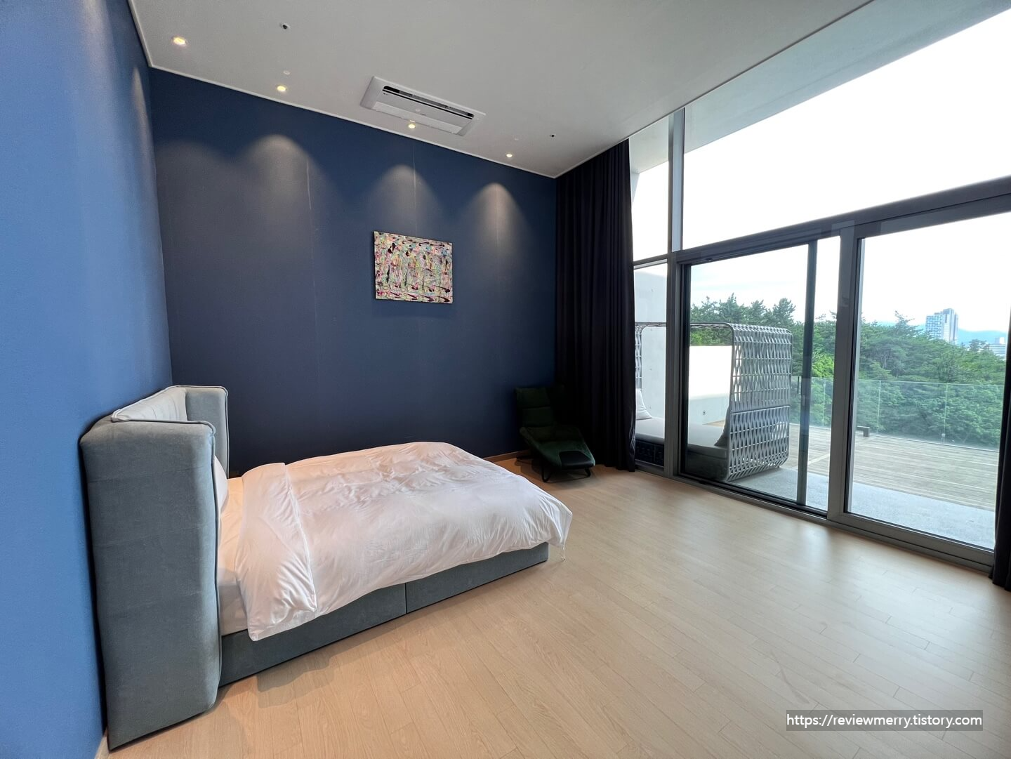 침실 내부 사진
