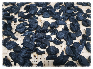 단양흑마늘누룽지닭강정