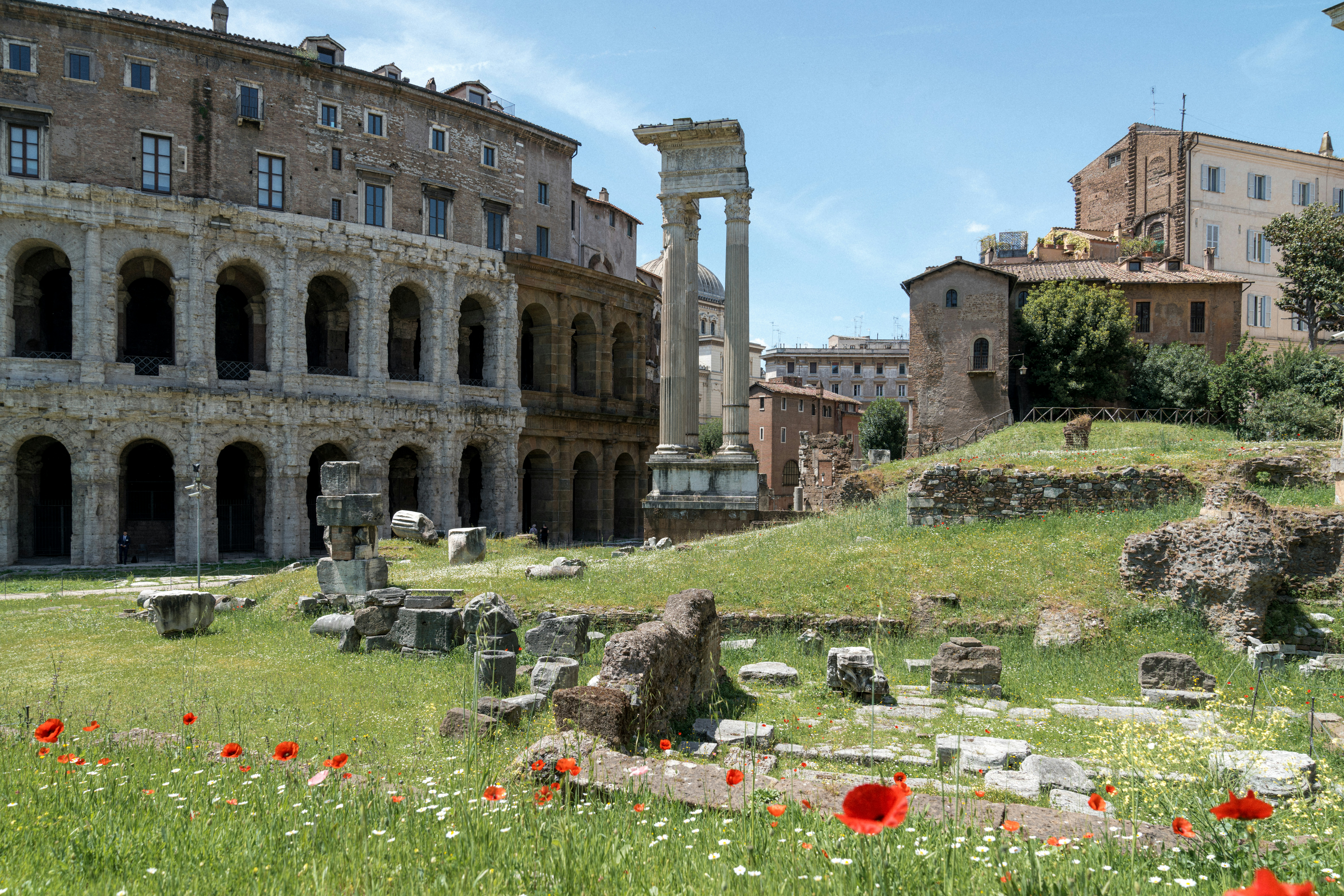 로마와 마야제국의 차이