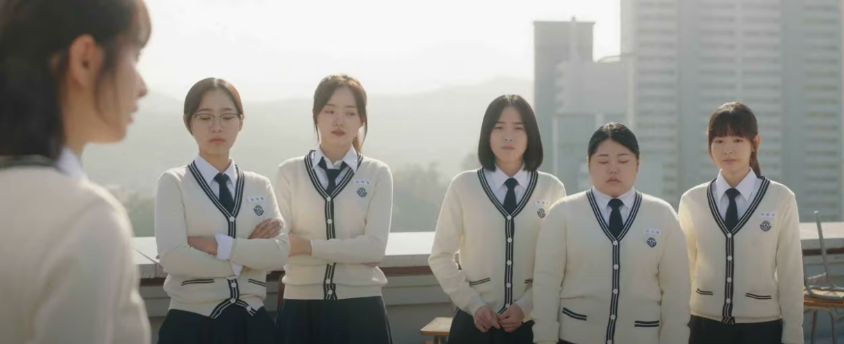 피라미드 게임 8화