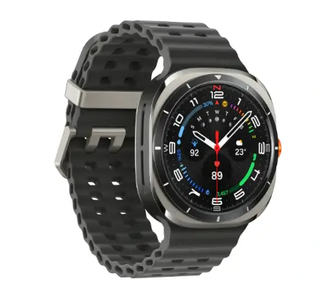 삼성 갤럭시 워치 울트라 색상 실버