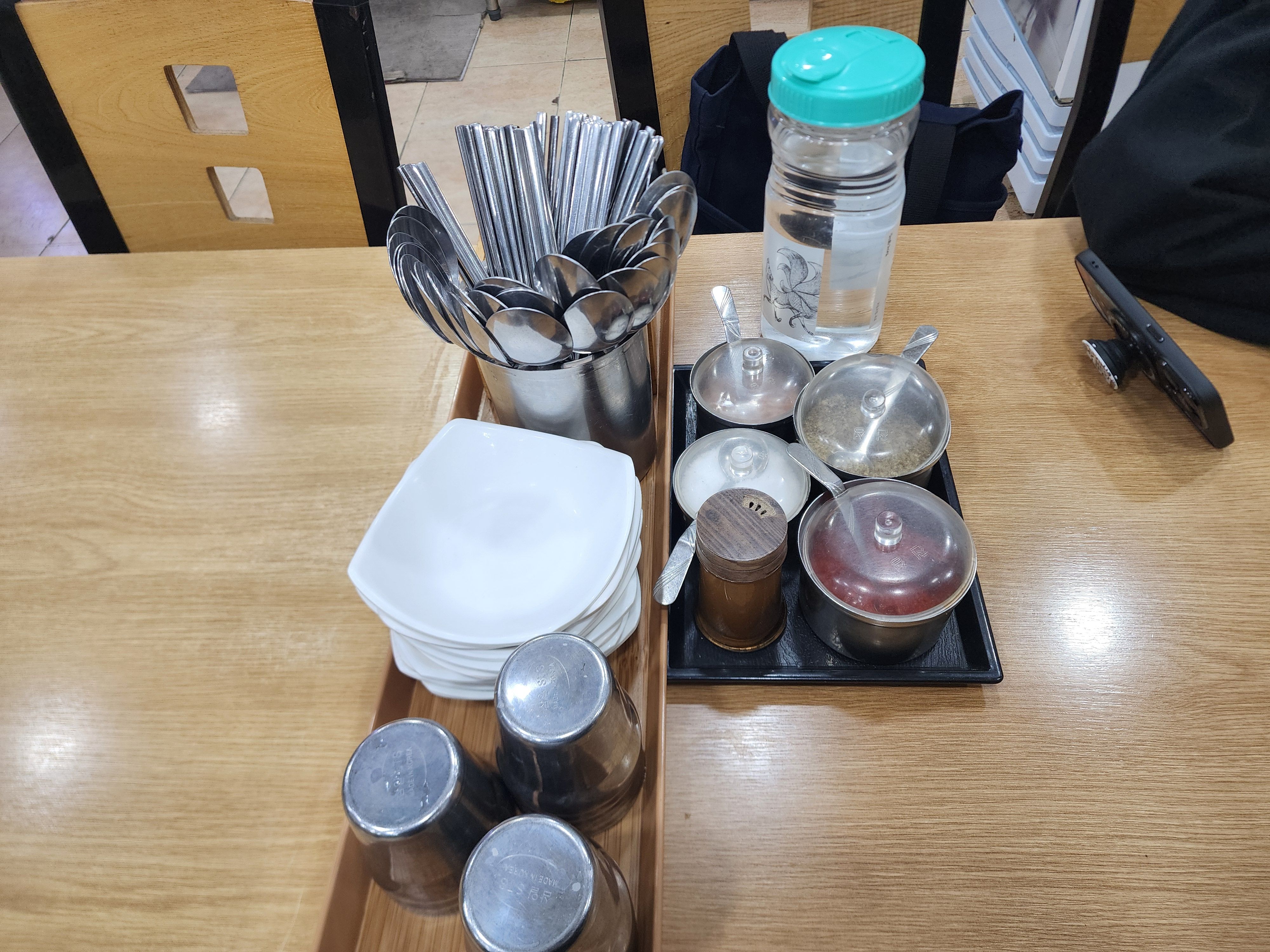 길음-맛집-청담설렁탕순대국-하월곡점