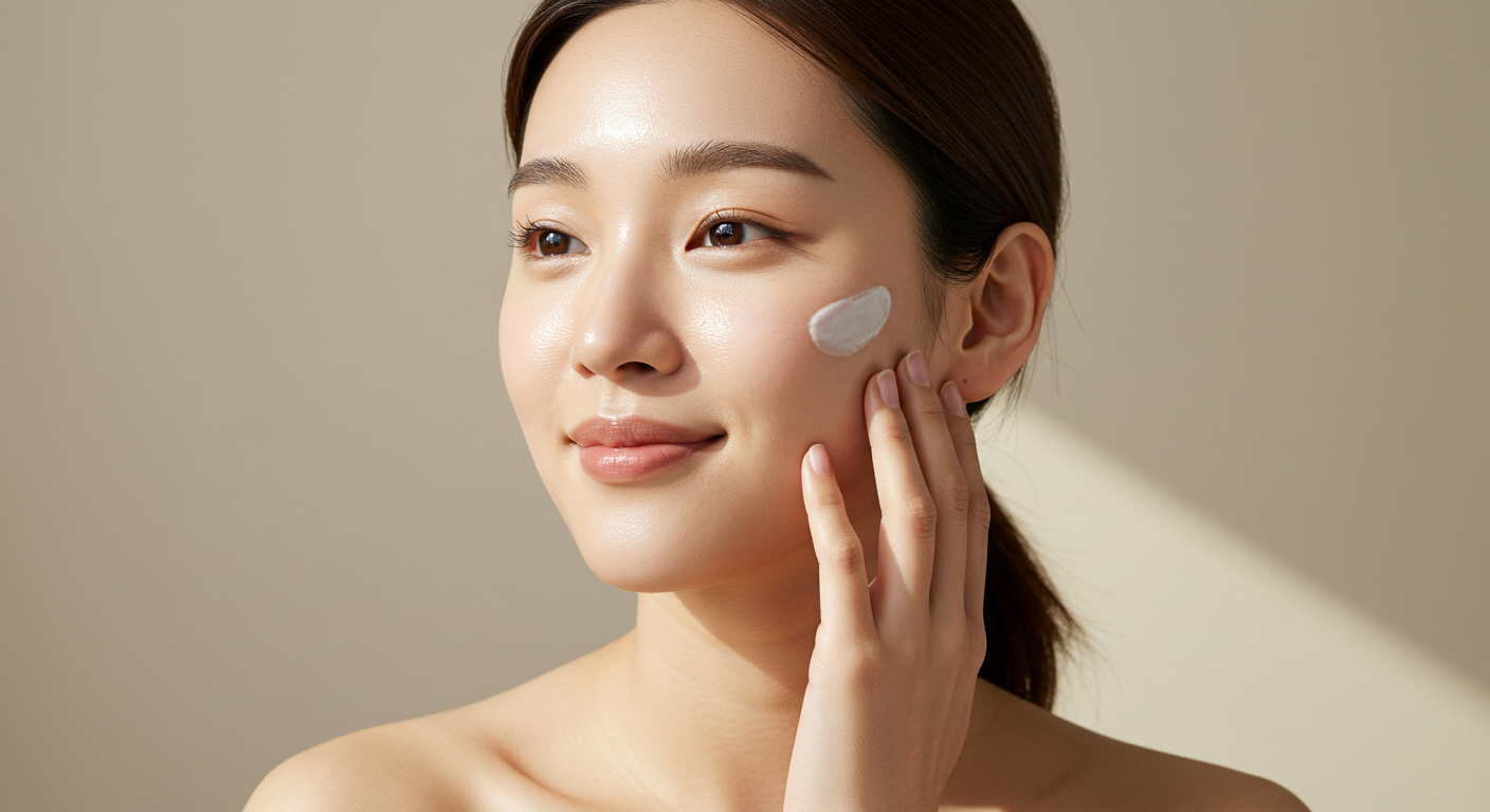 병풀크림, 비타민C세럼, 여드름자국