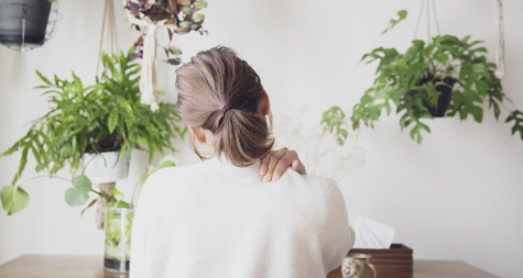 혈액순환 불량.