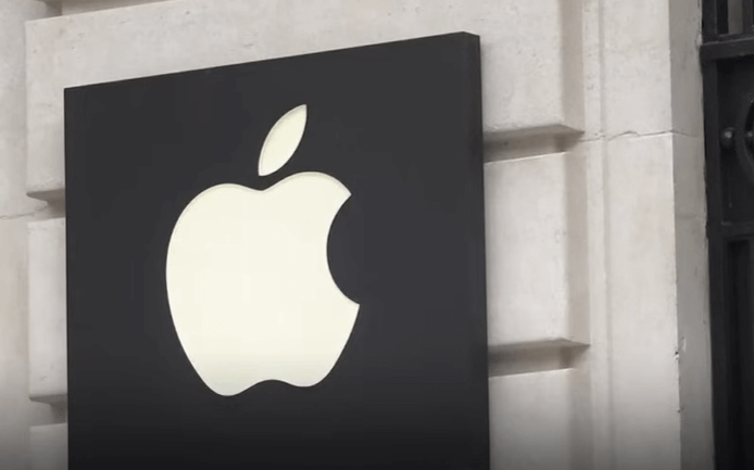 프랑스 애플 매장