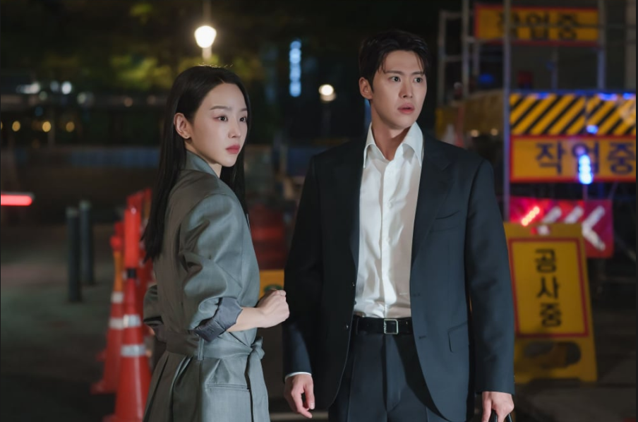 은밀한 감사 1회&middot;2회 줄거리&middot;3회 예고