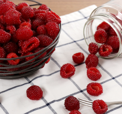 산딸기