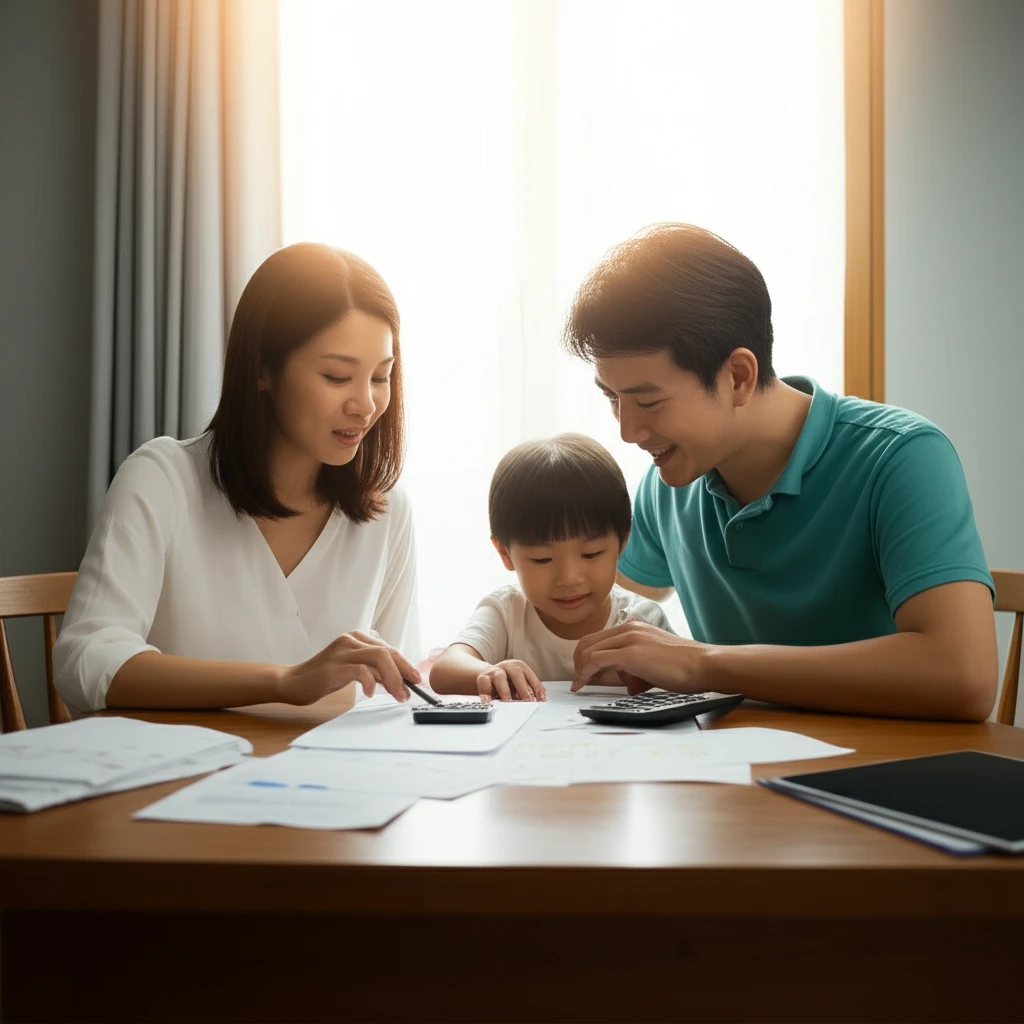 차상위계층 소득 신고 필수, 안정적인..