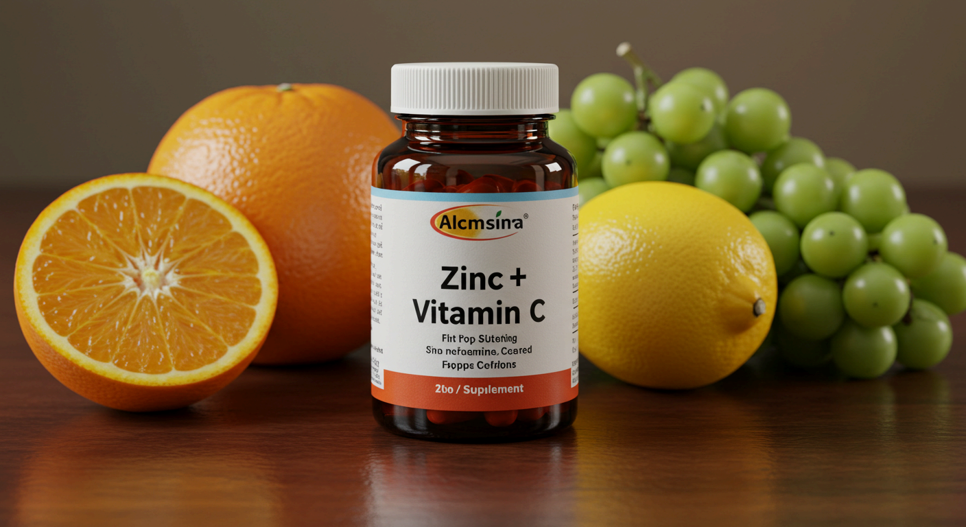 영양제나 면역 보조 식품은 전문가 상담 후 복용하세요.