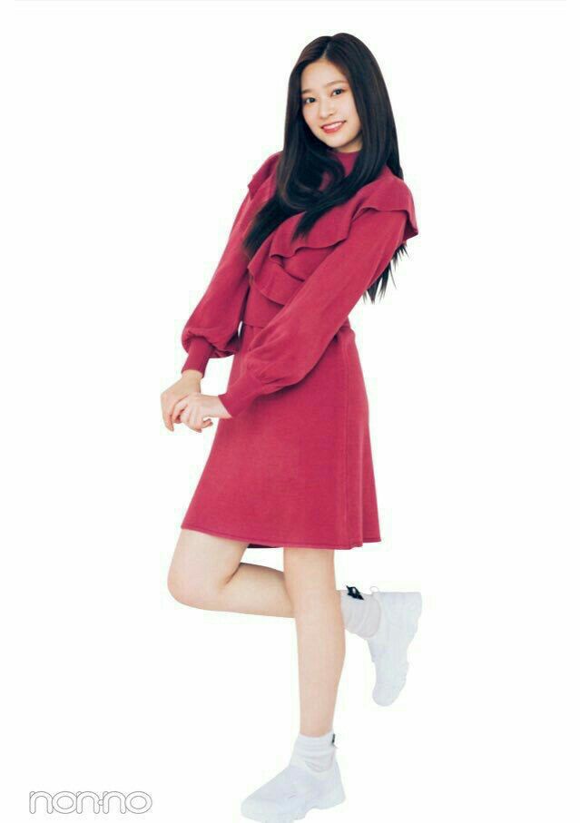 아이즈원 김민주 최애사진