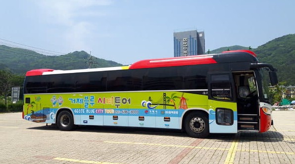 거제도 시티투어 버스 완벽정리｜노선&middot;시간표&middot;요금&middot;코스 한눈에 관련 사진