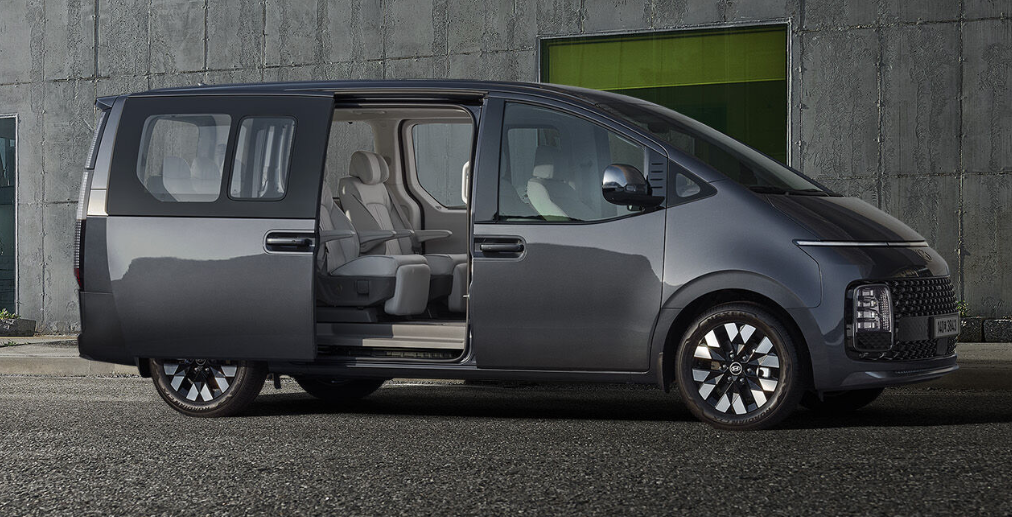 현대자동차 신차가격표 - 스타리아 라운지 하이브리드