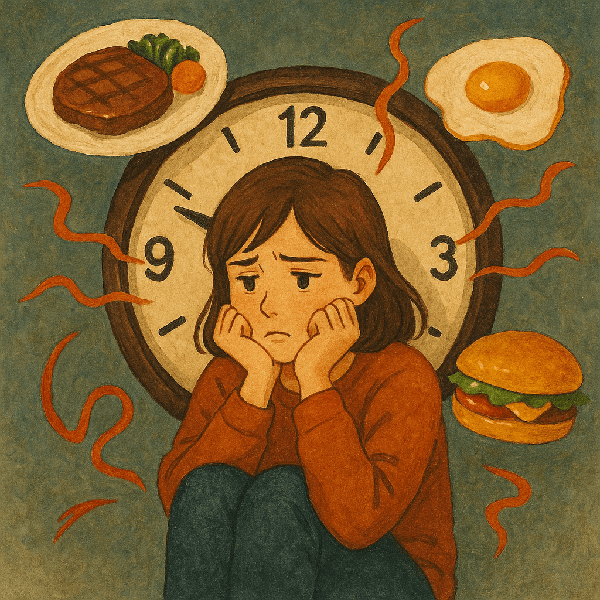 공복은 &lsquo;디톡스&rsquo;가 아니라 뇌에겐 &lsquo;비상경보&rsquo;