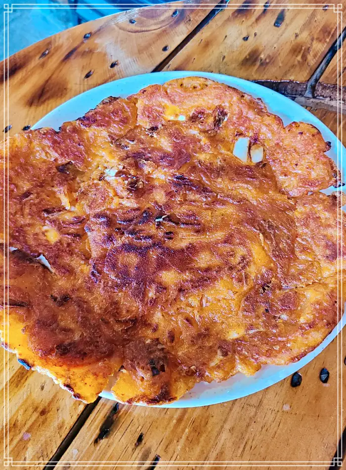 남양주 능내역 역전 맛집 잔치국수, 비빔국수, 감자전