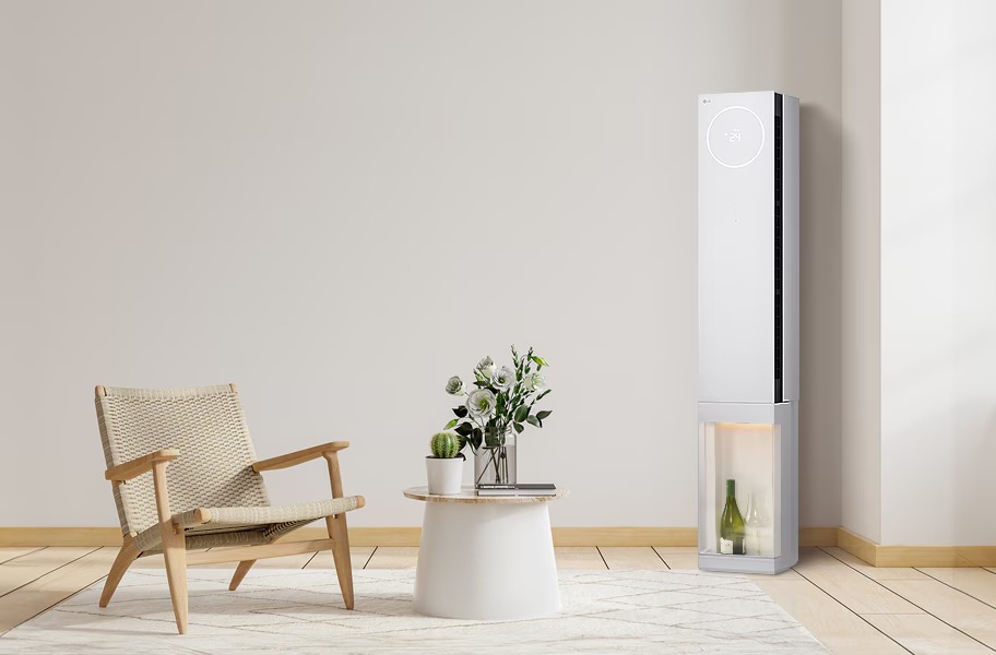 LG 휘센 AI 시스템에어컨 출처-LG 전자