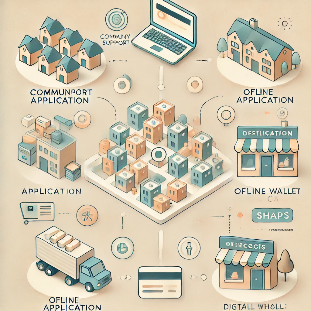 파주 민생회복지원금 기간, 신청, 사용처 3분 정리