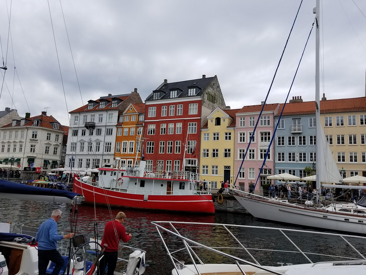 덴마크 코펜하겐 사진