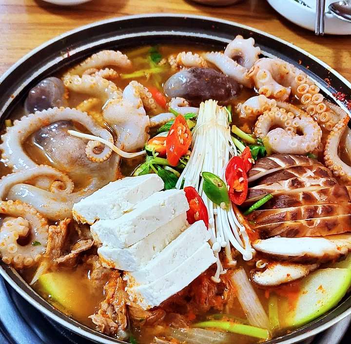 생생정보 해물탕 맛집