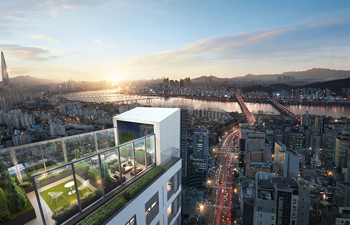 그란츠 리버파크 커뮤니티