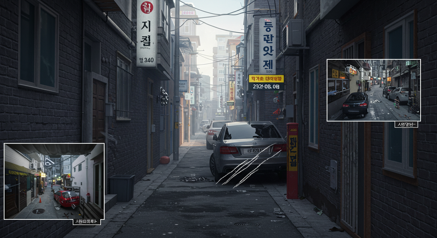 과실 비율에 불만 있을 때 대처 방법