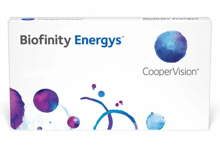 바이오피니티 렌즈