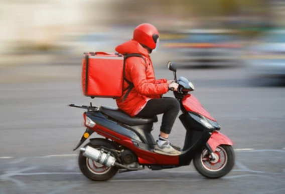 남자 소자본 창업 중 배달대행업체 이미지1