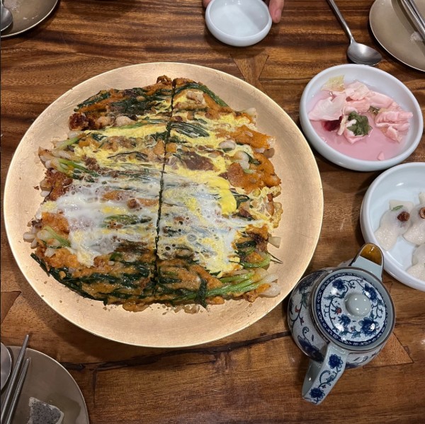동래 할매파전 메뉴 이미지