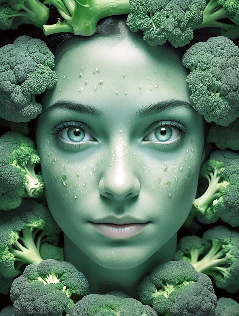 피부에 좋은 음식