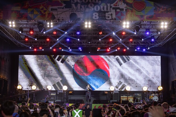 TV 생중계 및 다시보기