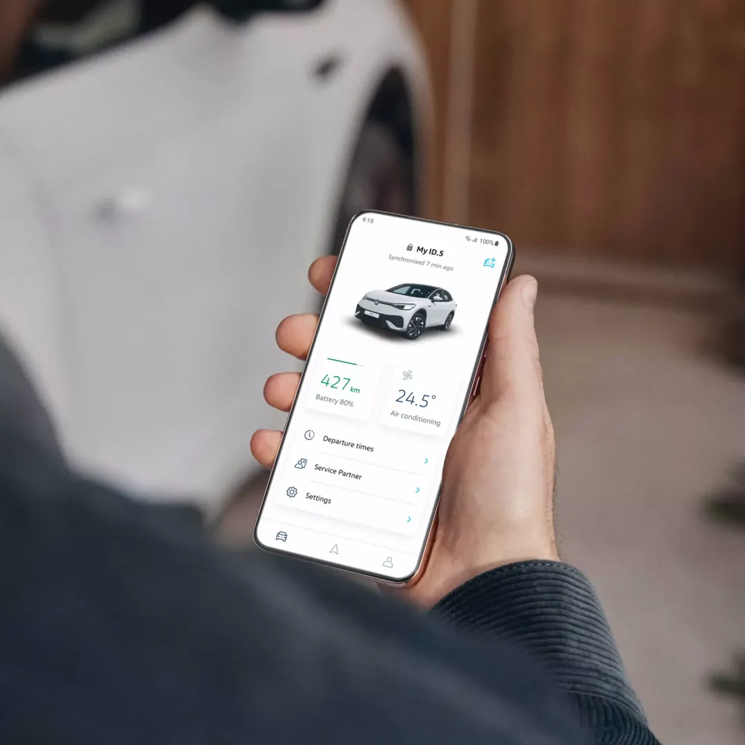 폭스바겐 ID.5 이미지