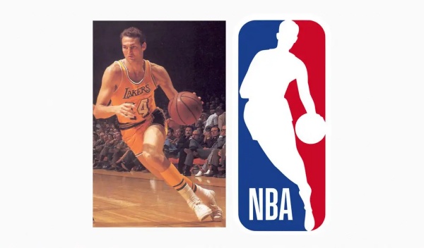 NBA-로고의-모델-제리-웨스트