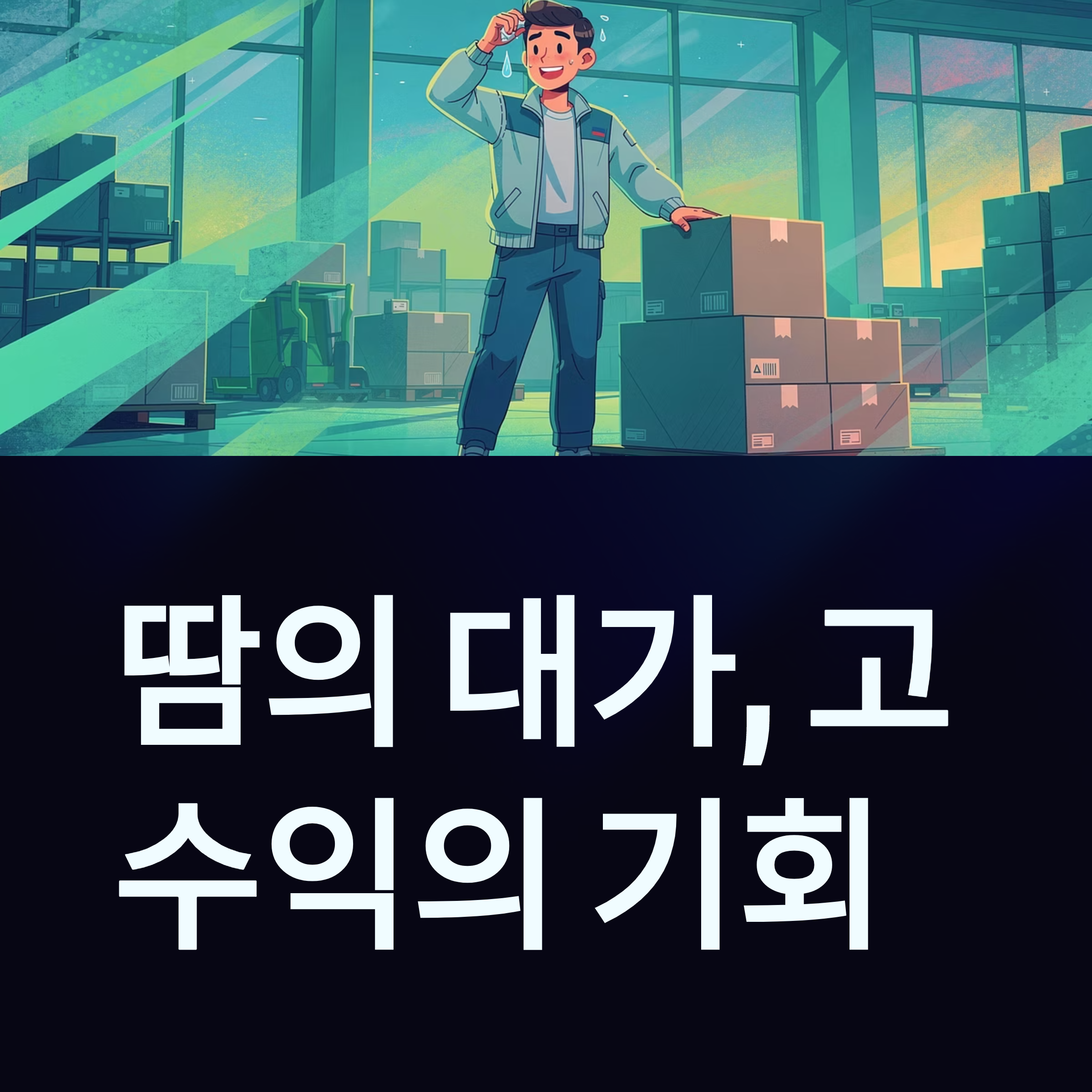 쿠팡 물류센터 위치