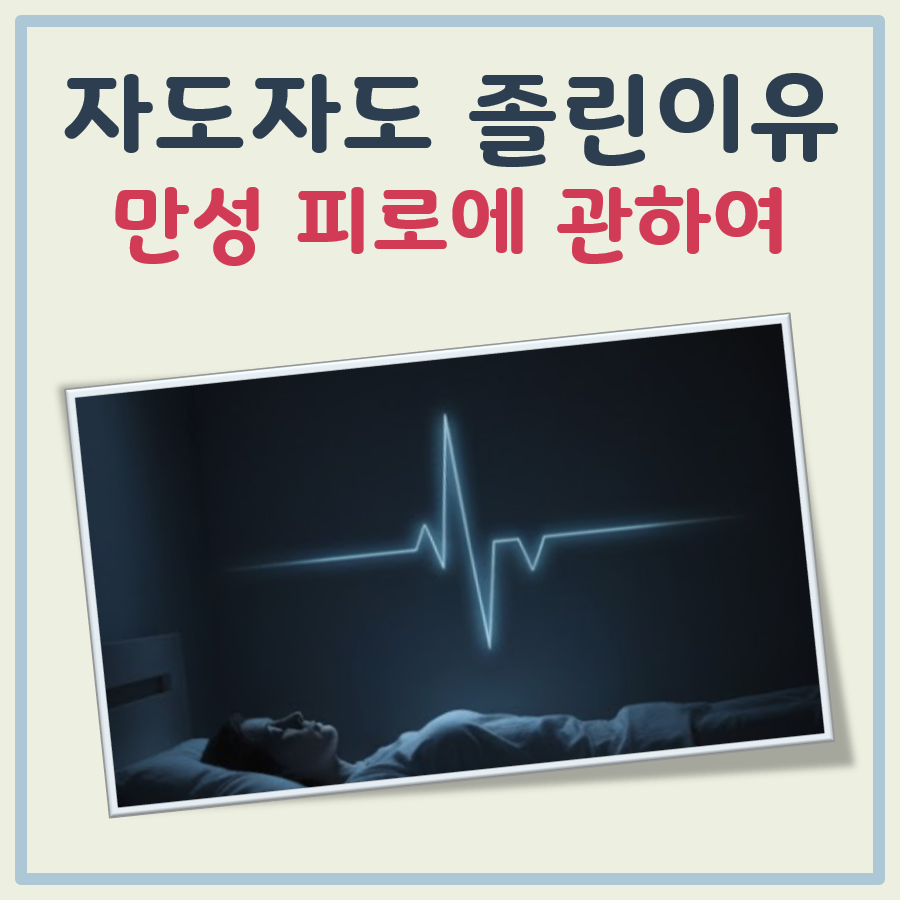 자도자도 졸린이유 대표 이미지