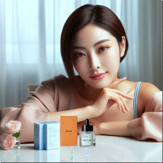 히알루론산 앰플 엘로허, 피부 보습과 미백 효과