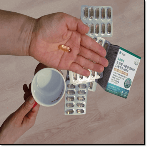 렙틴 저항성 영양제, 오메가 3