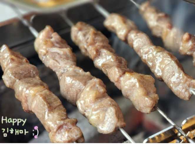 구월동맛집 양꽃치