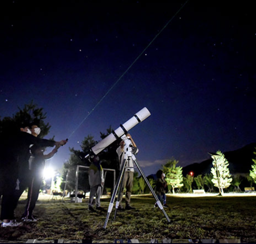 무주 반딧불축제