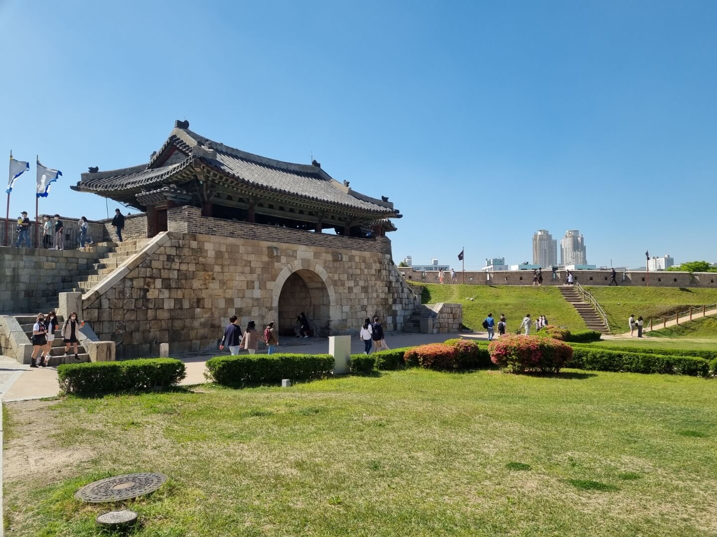 수원 행궁동 완벽 주차 가이드 & 맛집 정보