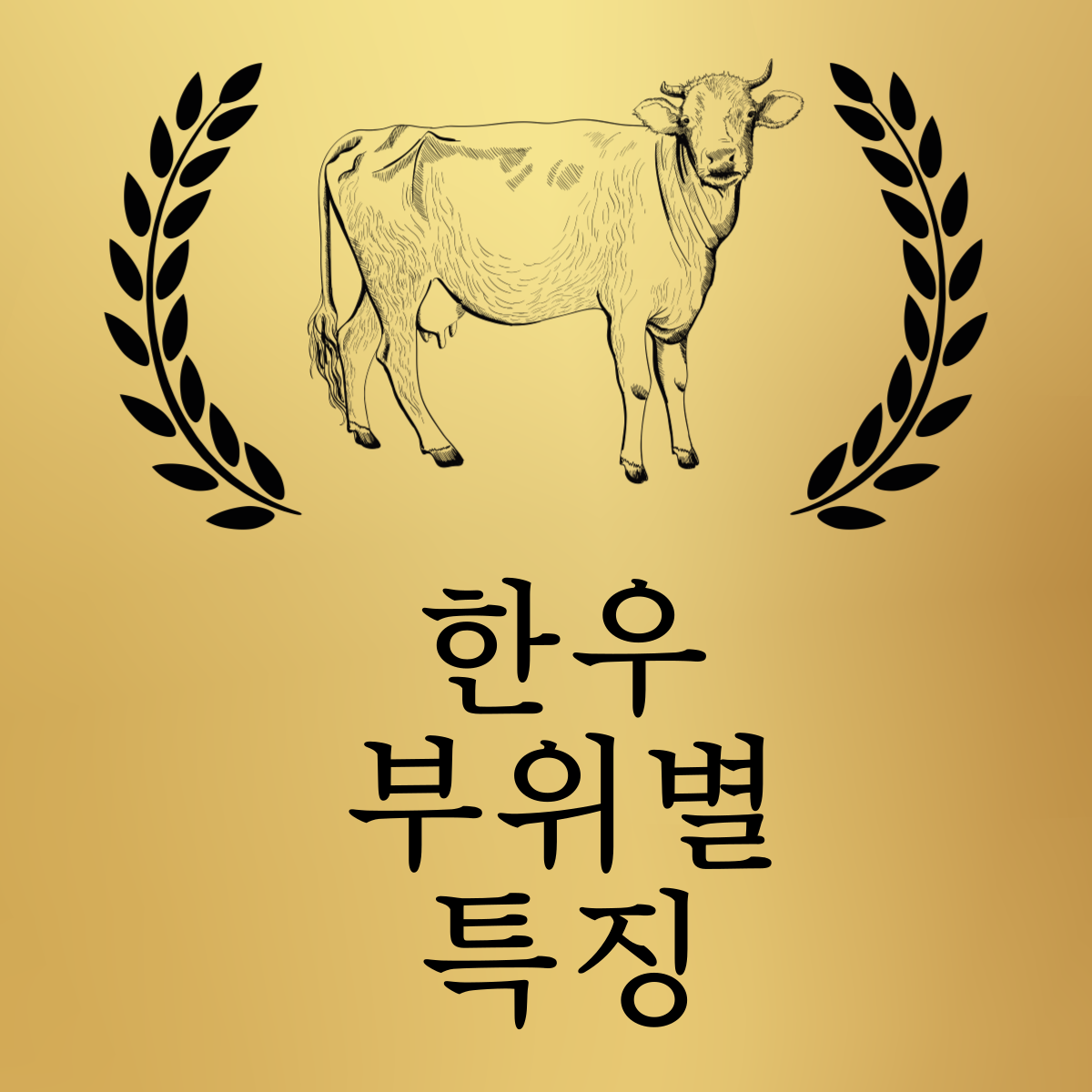 한우부위별특징