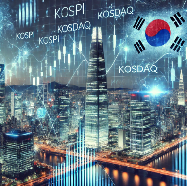 국내 증시 현황 이미지