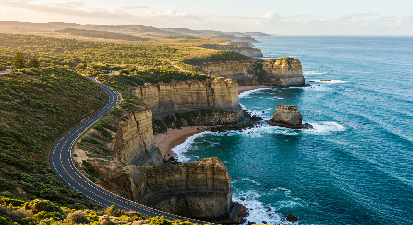 호주 &ndash; 남부 (Australia)