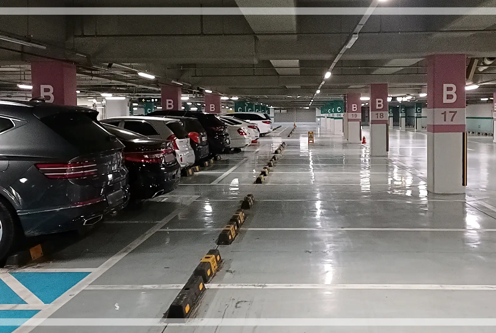 성심당-DCC점-지하주차장