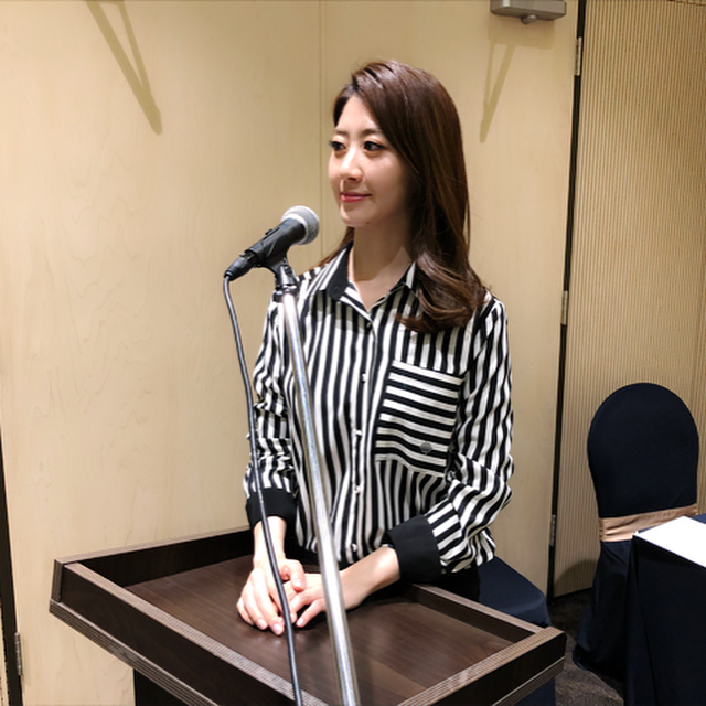 전소영 기상캐스터 내츄럴한 매력의 그녀