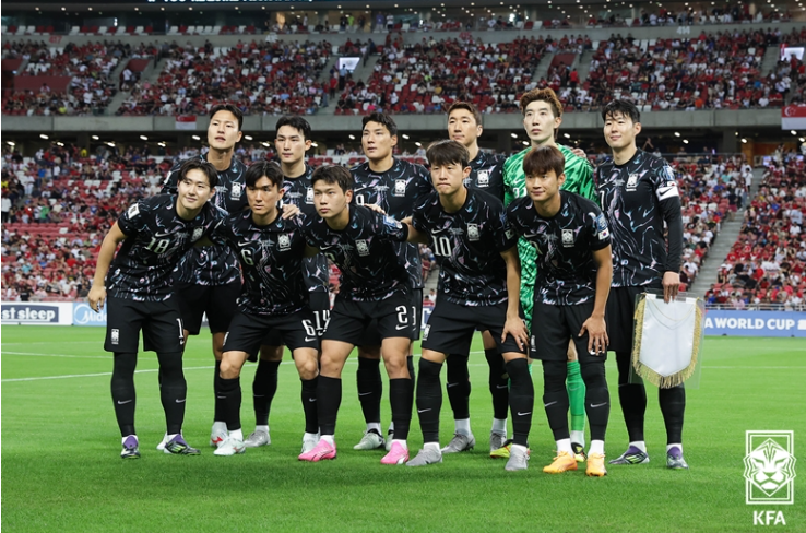 ํ๊ตญ ์ค๊ตญ ์ถ๊ตฌ ์ค๊ณ