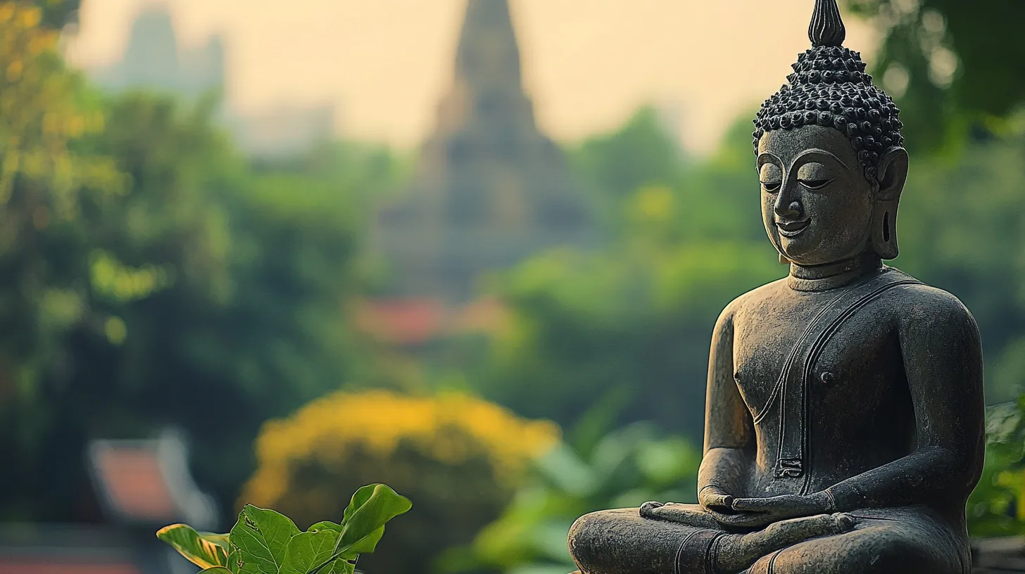 아유타야의 주요 관광 명소