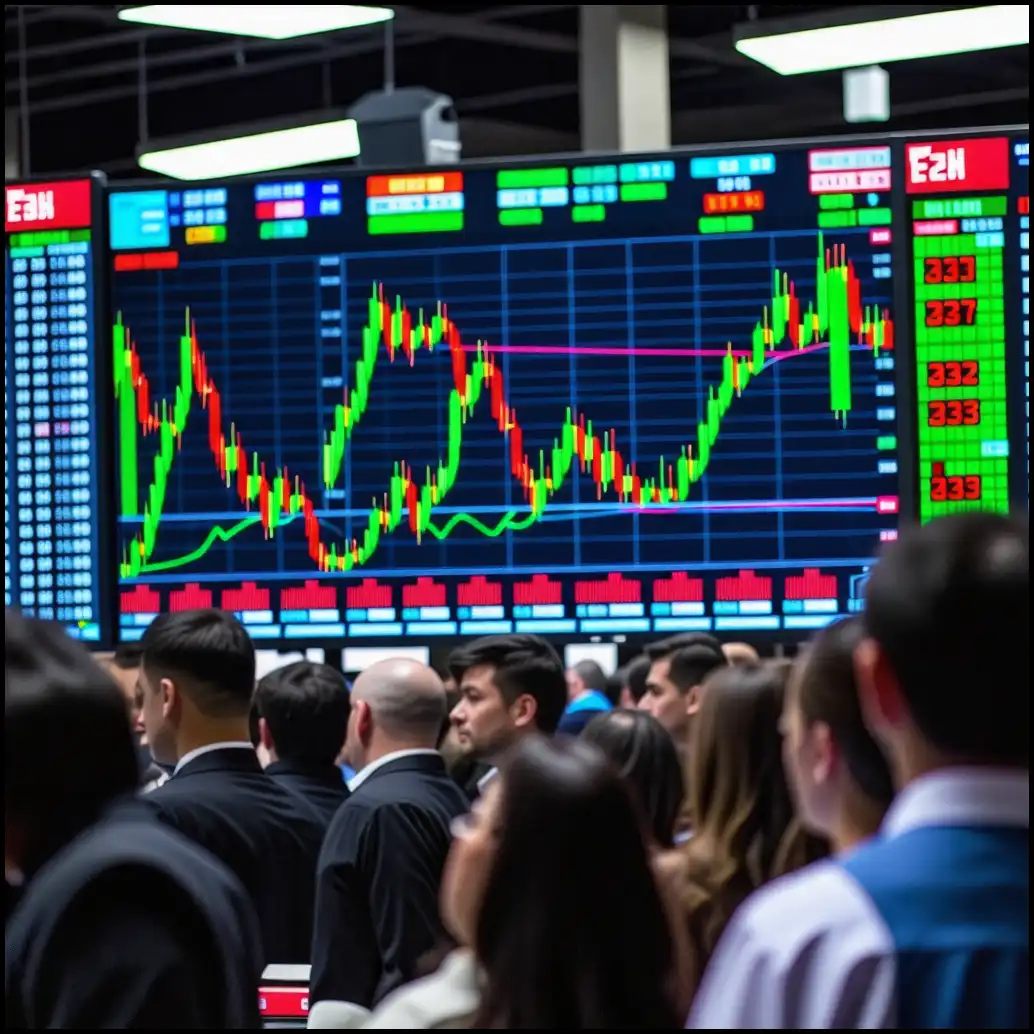 비상계엄령 사태 속 코스피 급락, 투자자들이 알아야 할 5가지