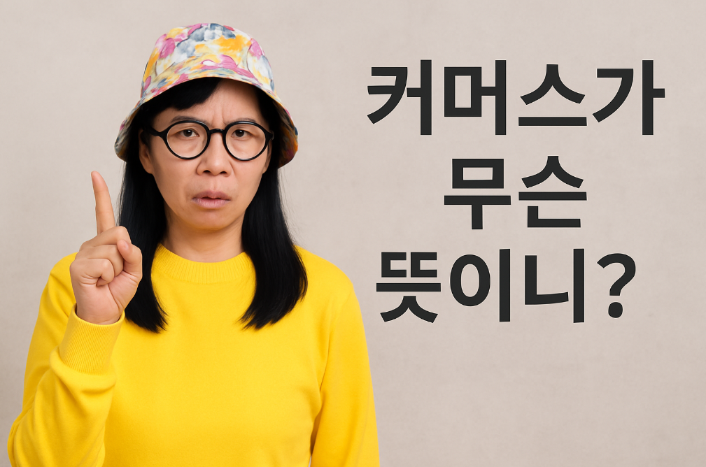 e커머스 vs 라이브커머스 vs 소셜커머스 3분 완벽 정리