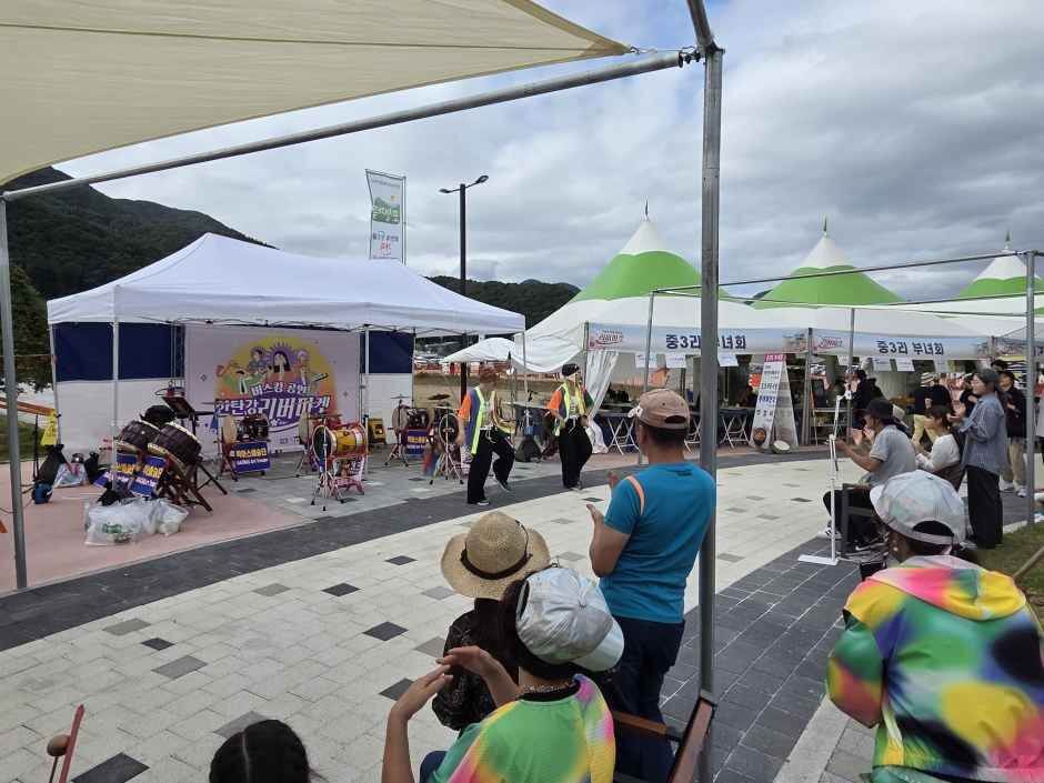 포천 한탄강 가든페스타 2026