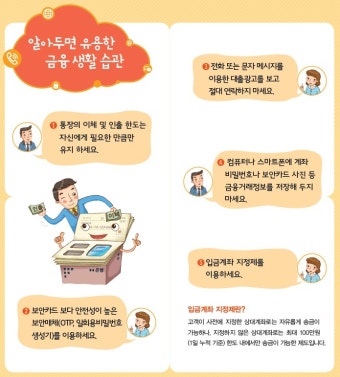 문자·카톡 링크형 보이스피싱, 왜 클릭하는 순간 끝일까?